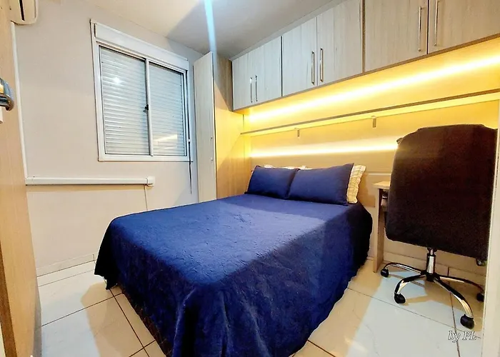 Graciosa Reserva Ipanema Apartamento Porto Alegre