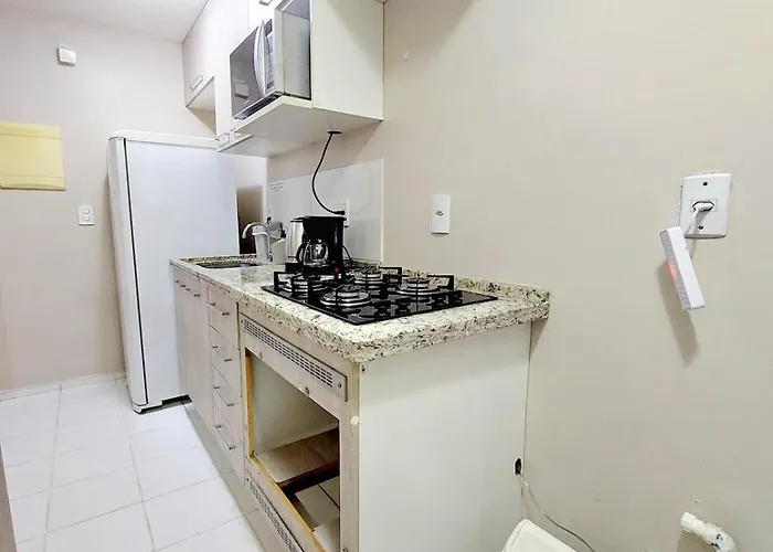 Graciosa Reserva Ipanema Apartamento *
