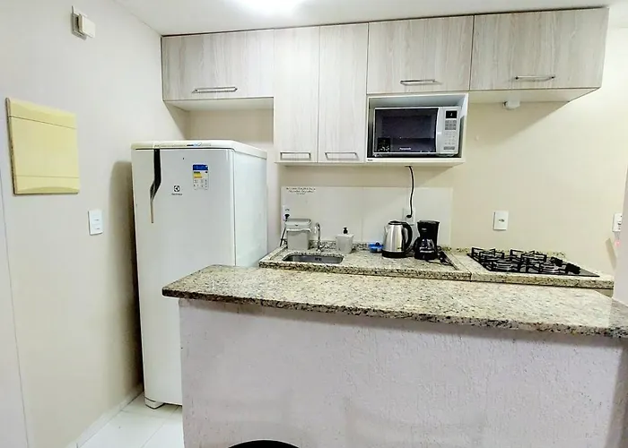 Graciosa Reserva Ipanema Apartamento Porto Alegre